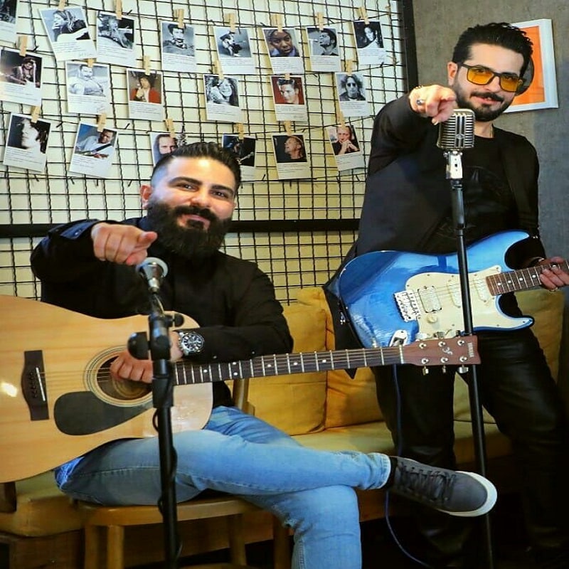 Bi Setareh Band Bi Setareh Band