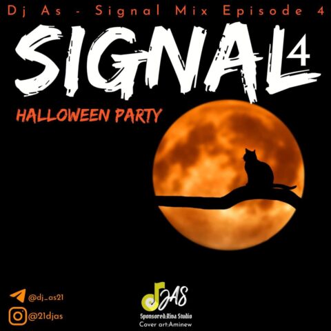 Dj As Signal Mix 4 Halloween Party Dj As - Signal Mix 4 ( Halloween Party )