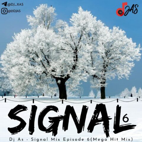 Dj As Signal Mix 6 Dj As - Signal Mix 6