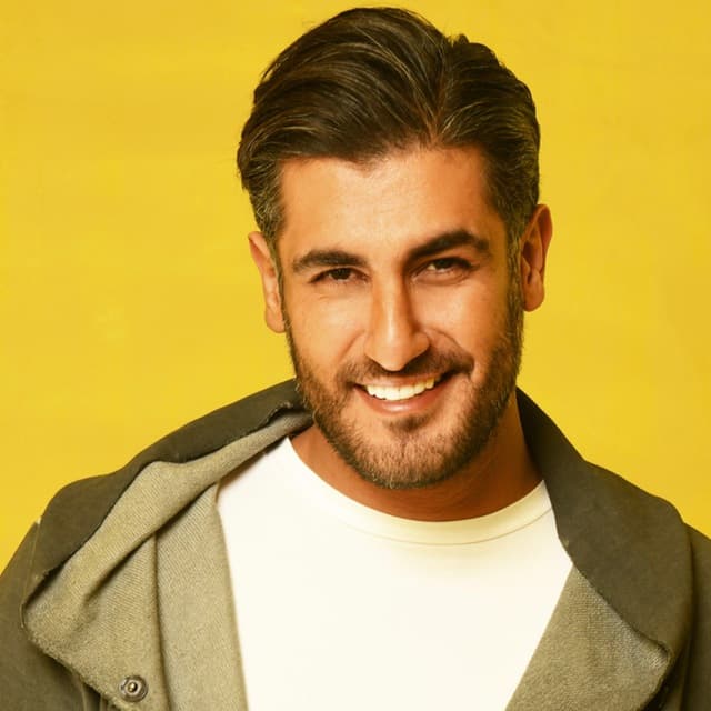 Shahab Mozaffari Shahab Mozaffari