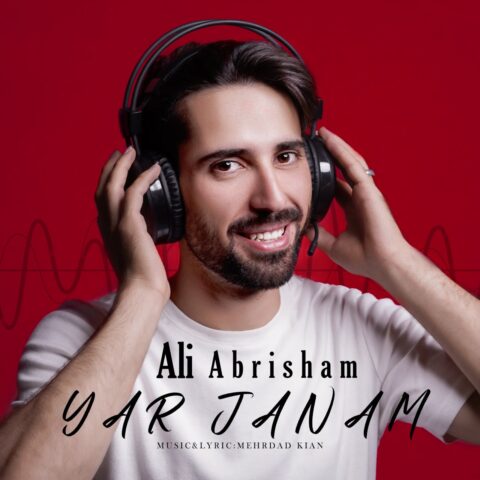 Ali Abrisham Yar Janam Ali Abrisham - Yar Janam