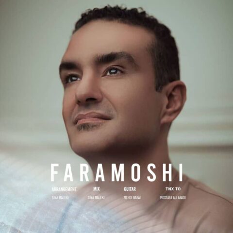 Arash Saboor Faramoshi Arash Saboor - Faramoshi