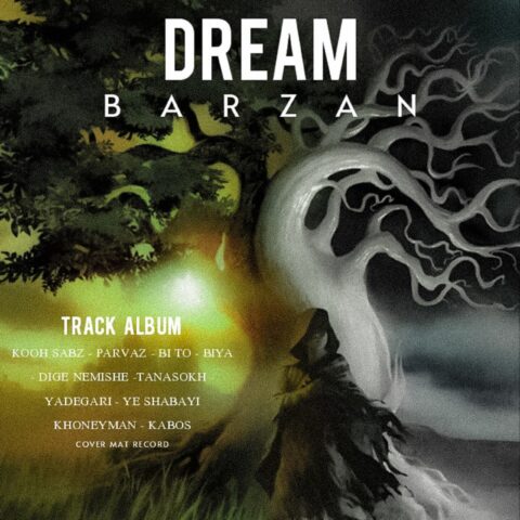 Barzan Dream Barzan Ft Nima - Tanasokh