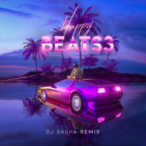 Dj Sasha - Happy Beats 3