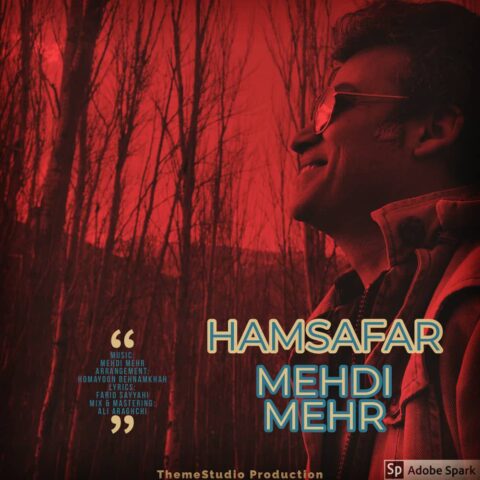 Mehdi Mehr Hamsafar Mehdi Mehr - Hamsafar
