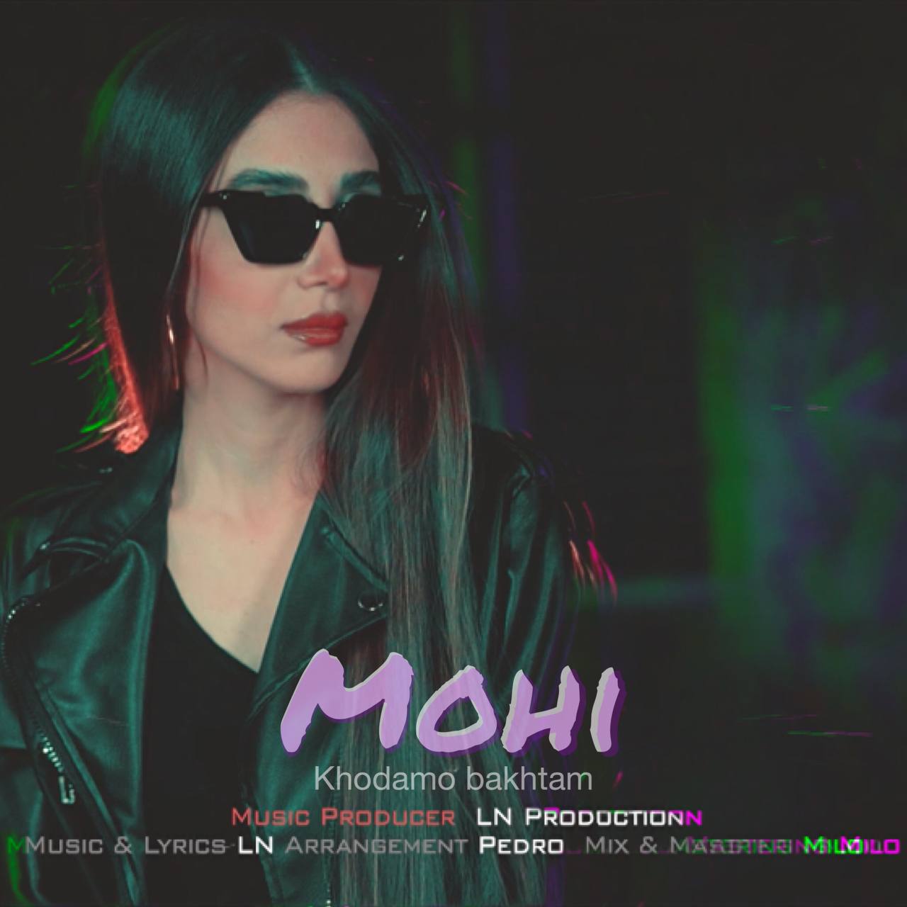 Mohi Khodamo Bakhtam Mohi