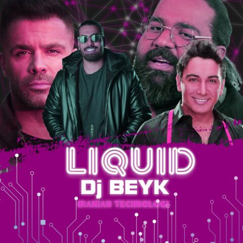 Podcast DJ Beyk LiQuid Podcast DJ Beyk - LiQuid