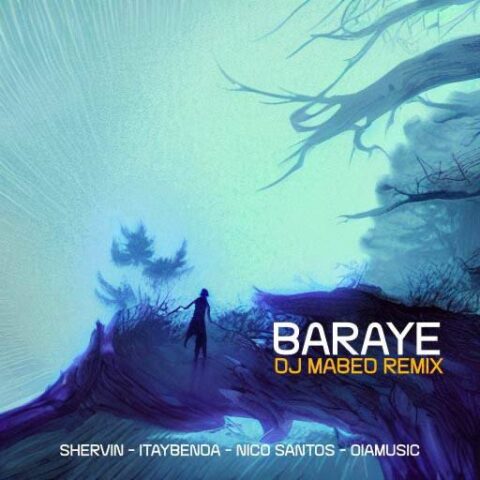 DJ Mabed Baraye Remix DJ Mabed - Baraye (Remix)