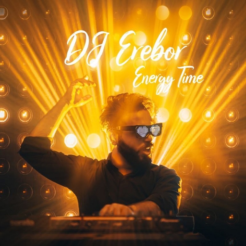 Dj Erebor Podcast Energy Time Dj Erebor