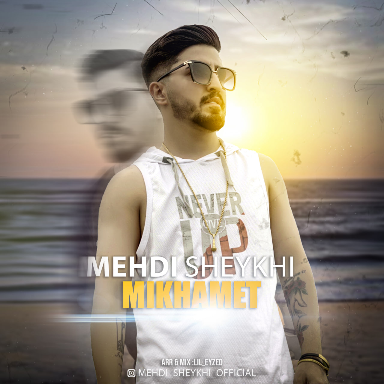 Mehdi Sheykhi Mikhamet Mehdi Sheykhi