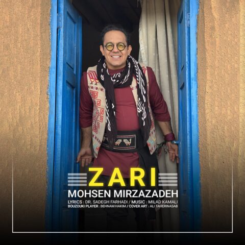 Mohsen Mirzazadeh Zari Mohsen Mirzazadeh - Zari