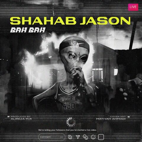 Shahab Jason Bah Bah Shahab Jason - Bah Bah