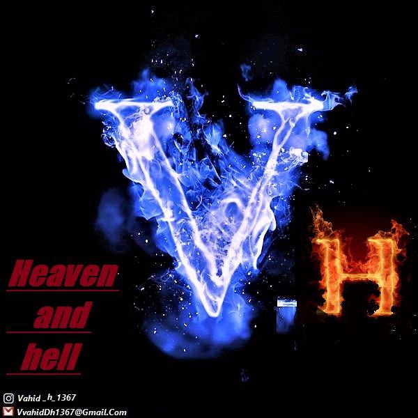 Vahid.H Heaven And Heel Vahid.H