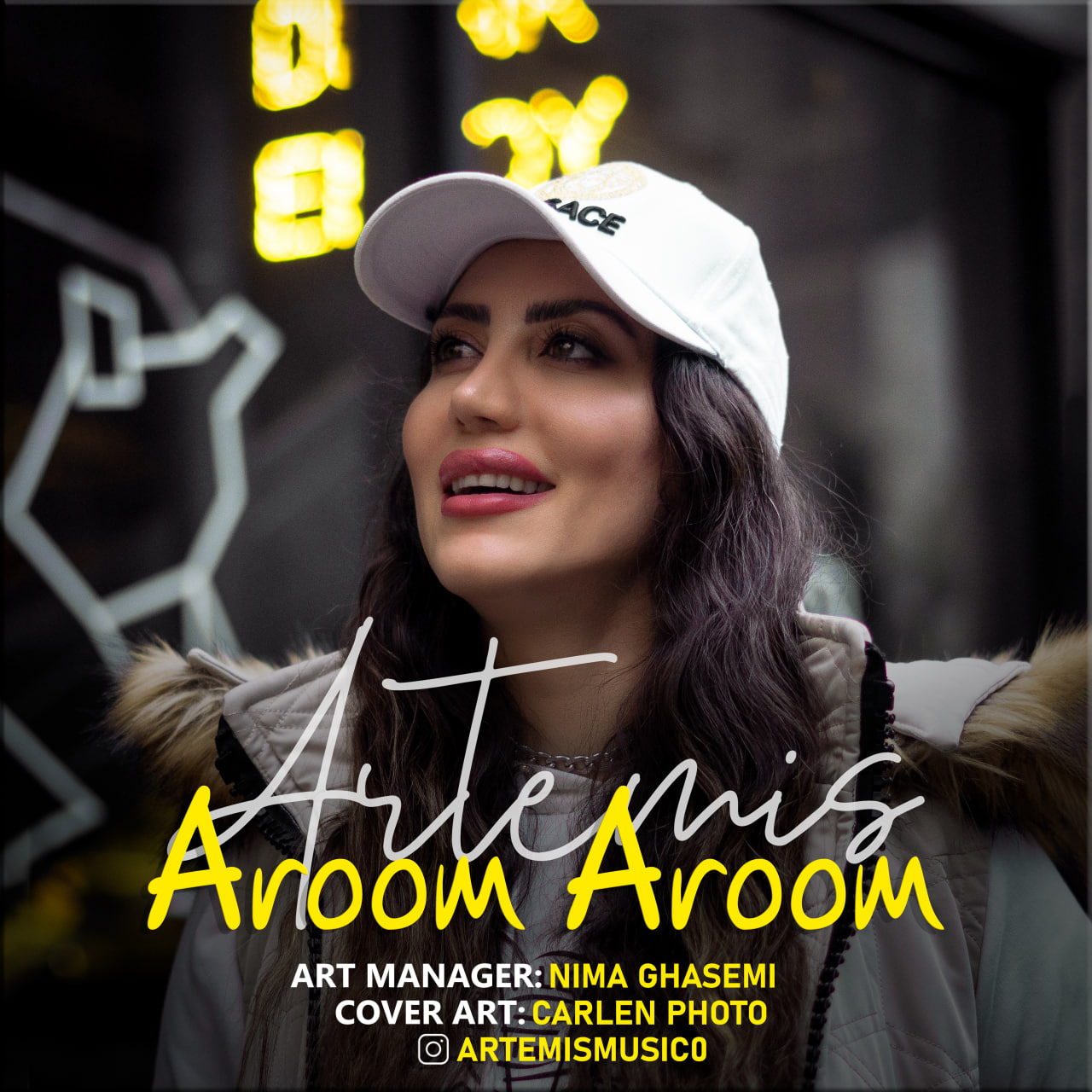 Artemis Aroom Aroom Artemis