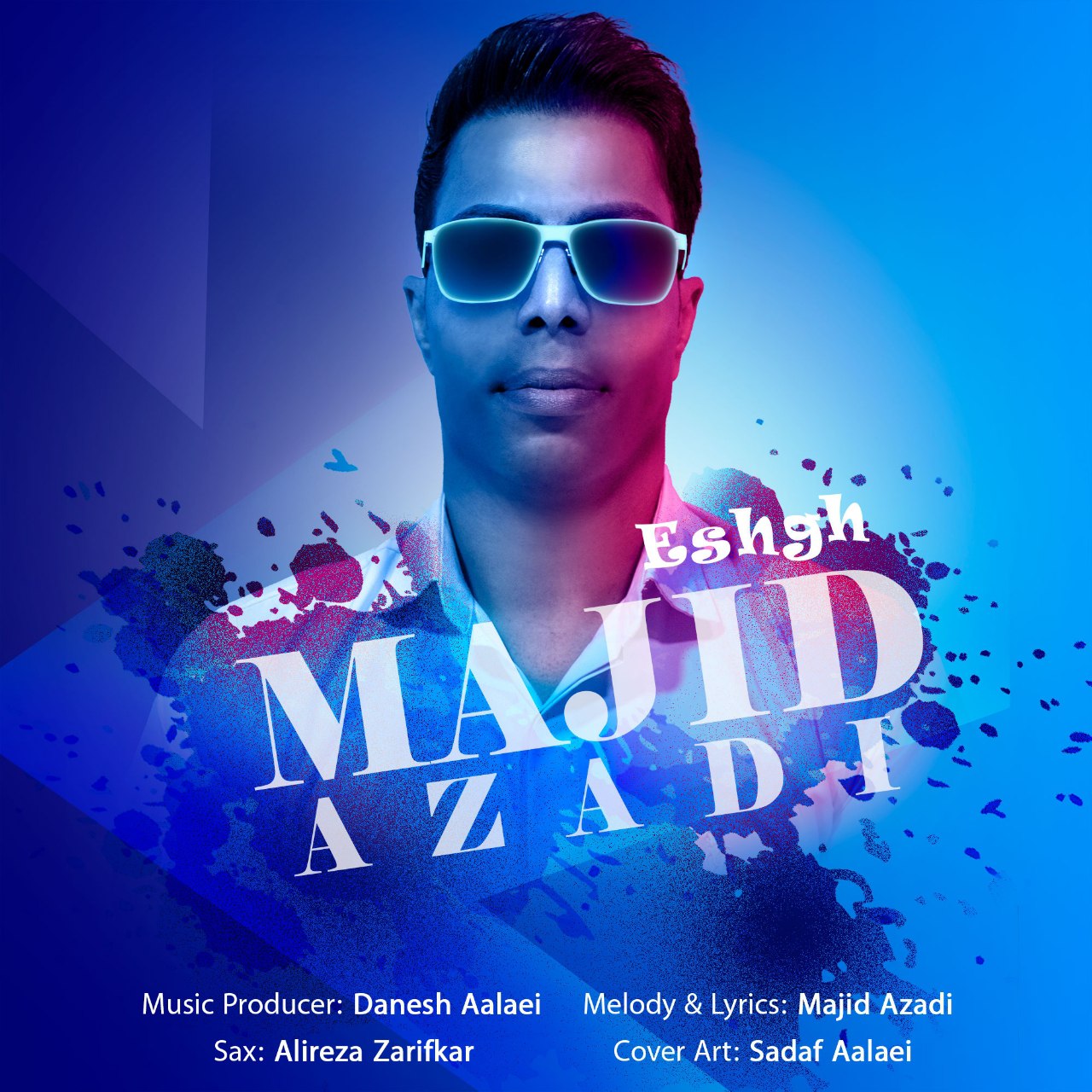 Majid Azadi Eshgh Majid Azadi