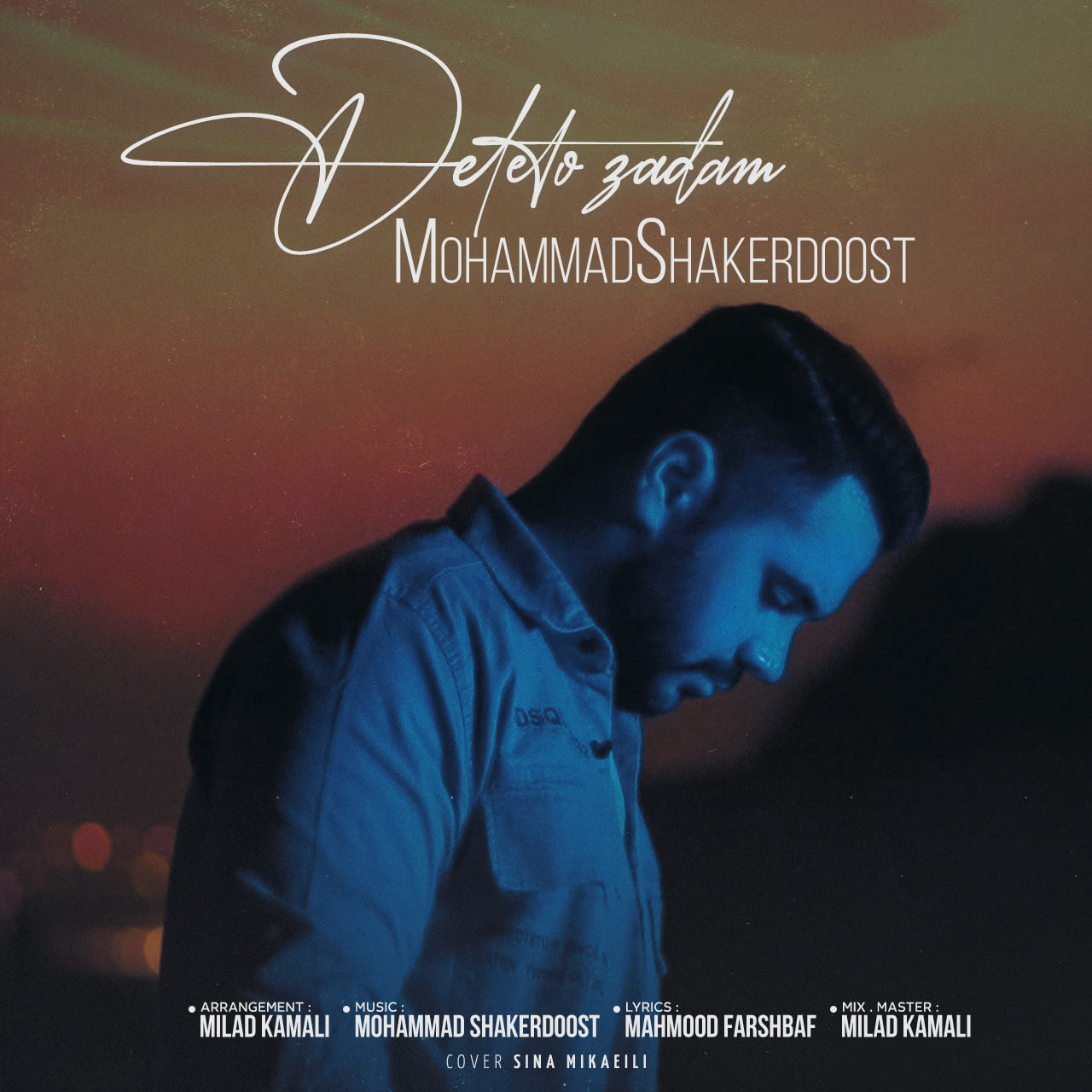 Mohammad Shakerdoost Deleto Zadam Mohammad Shakerdoost