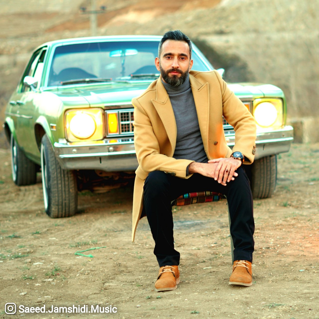 Saeed Jamshidi Lanat Saeed Jamshidi