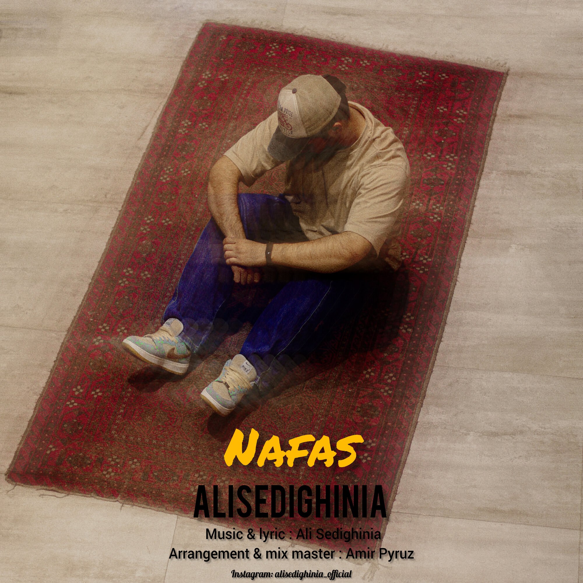 Ali Sedighinia Nafas Ali Sedighinia