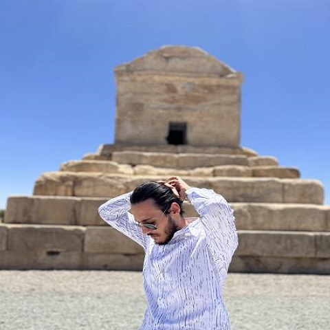 Amir Ali Rad Cover Amir Ali Rad