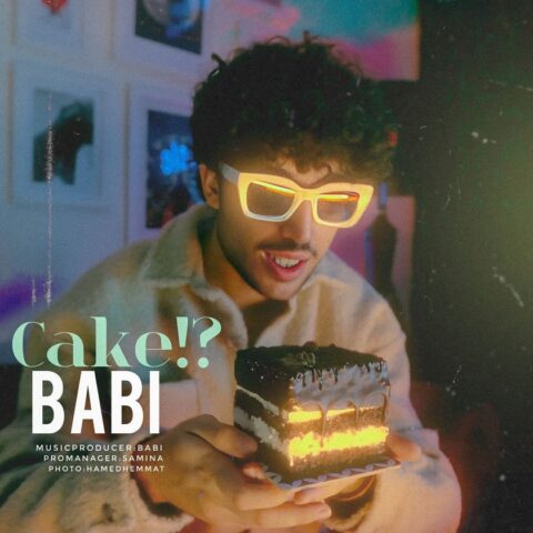 Babi Babak Imani Cake Original Version Babi (Babak Imani) - Cake Original Version