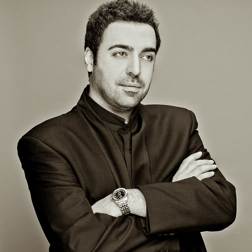 Alireza Bolouri