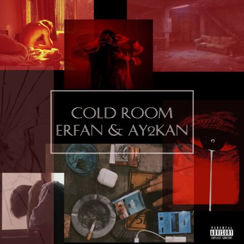 Erfan Sezavar Ay2kan Cold Room Erfan Sezavar & Ay2kan – Cold Room