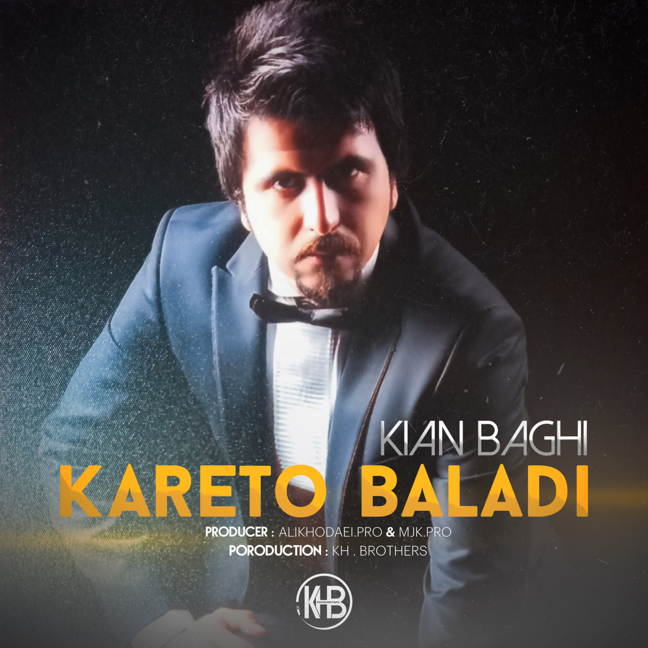 Kian Baghi Kian Baghi