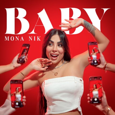دانلود آهنگ جدید مونا نیک به نام بیبی Download New Song Mona Nik – Baby