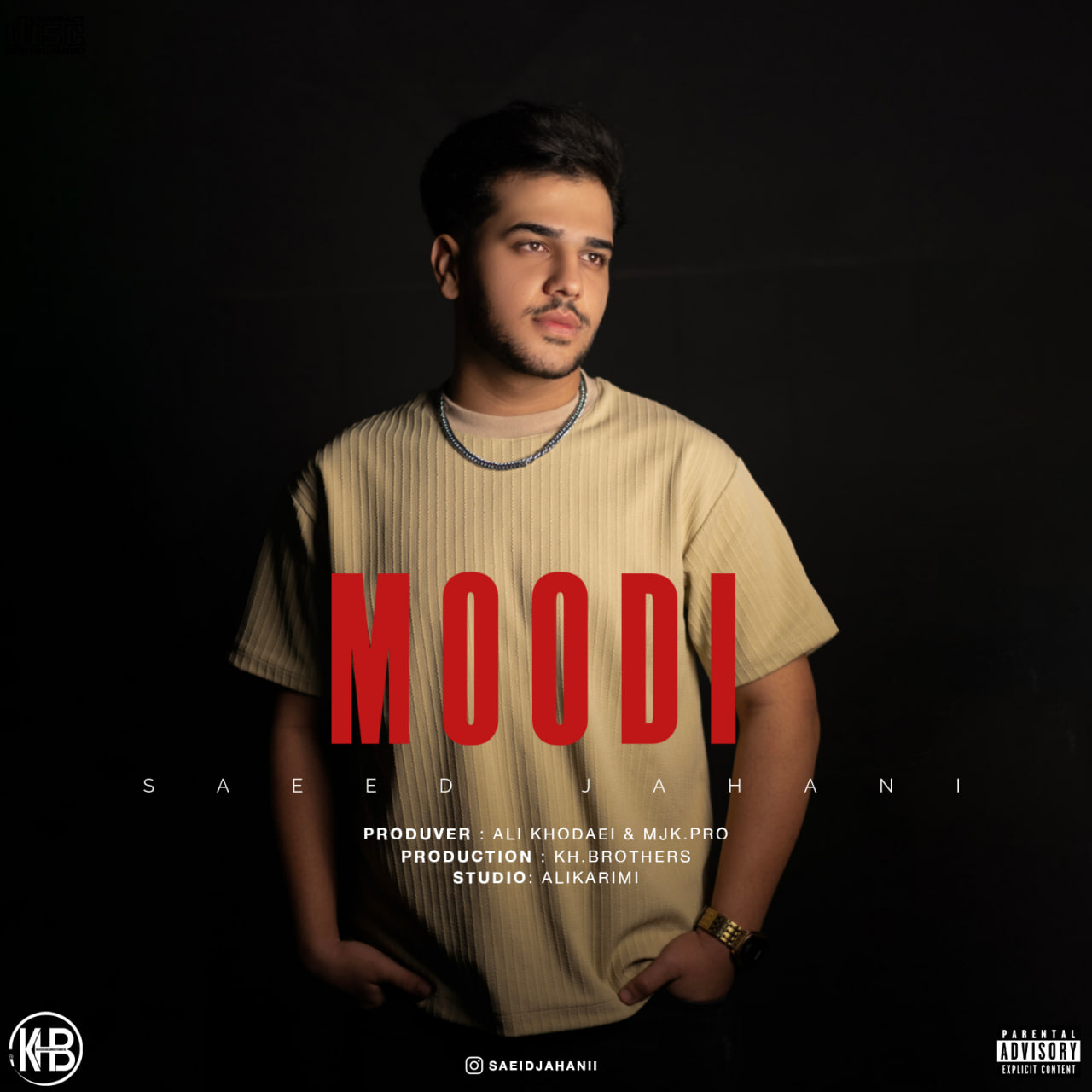 Saeed Jahani – Moodi