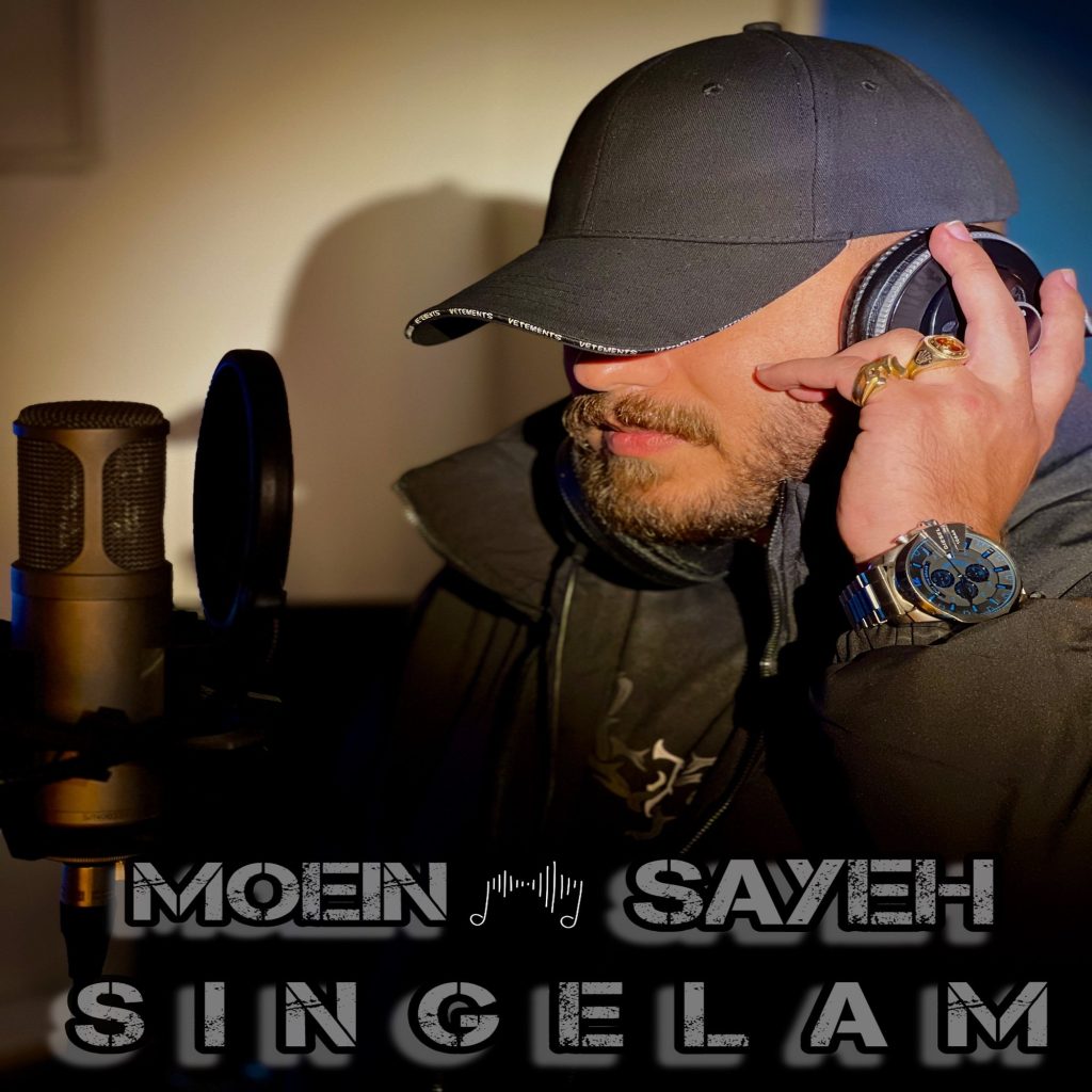 Moein Sayeh – Singelam