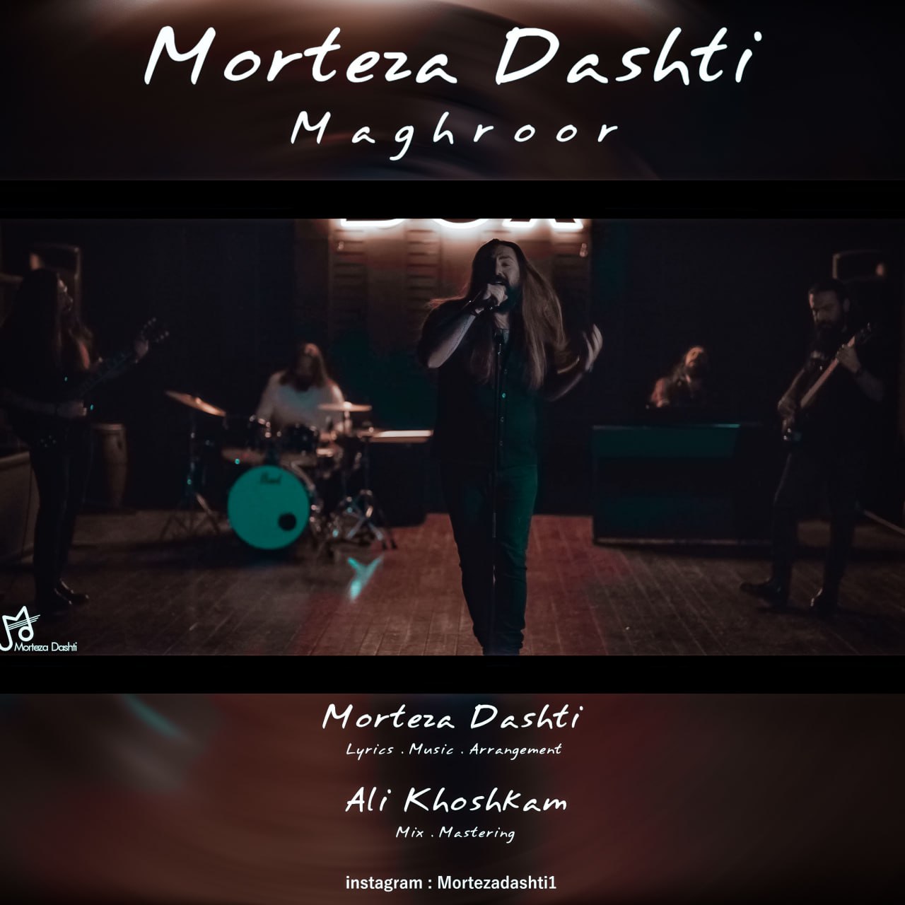 Morteza Dashti Maghroor Morteza Dashti