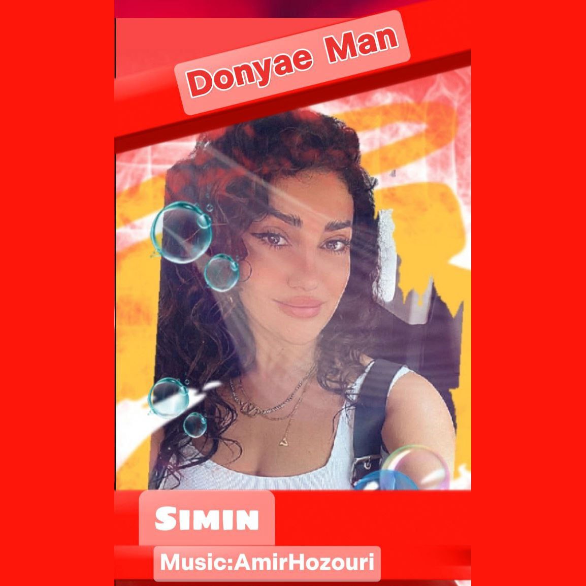 Simin Donyaye Man Simin