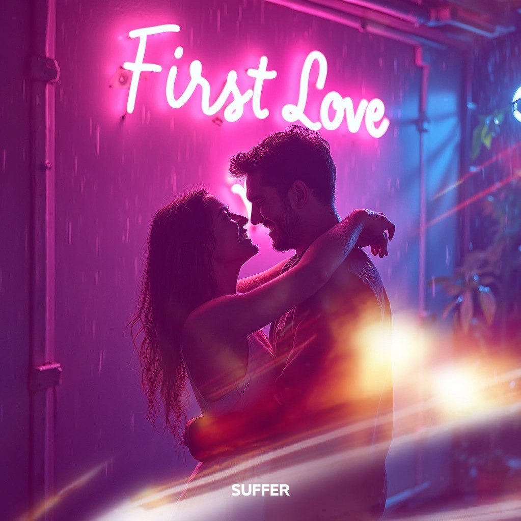 Suffer - First Love - سوفر - اولین عشق