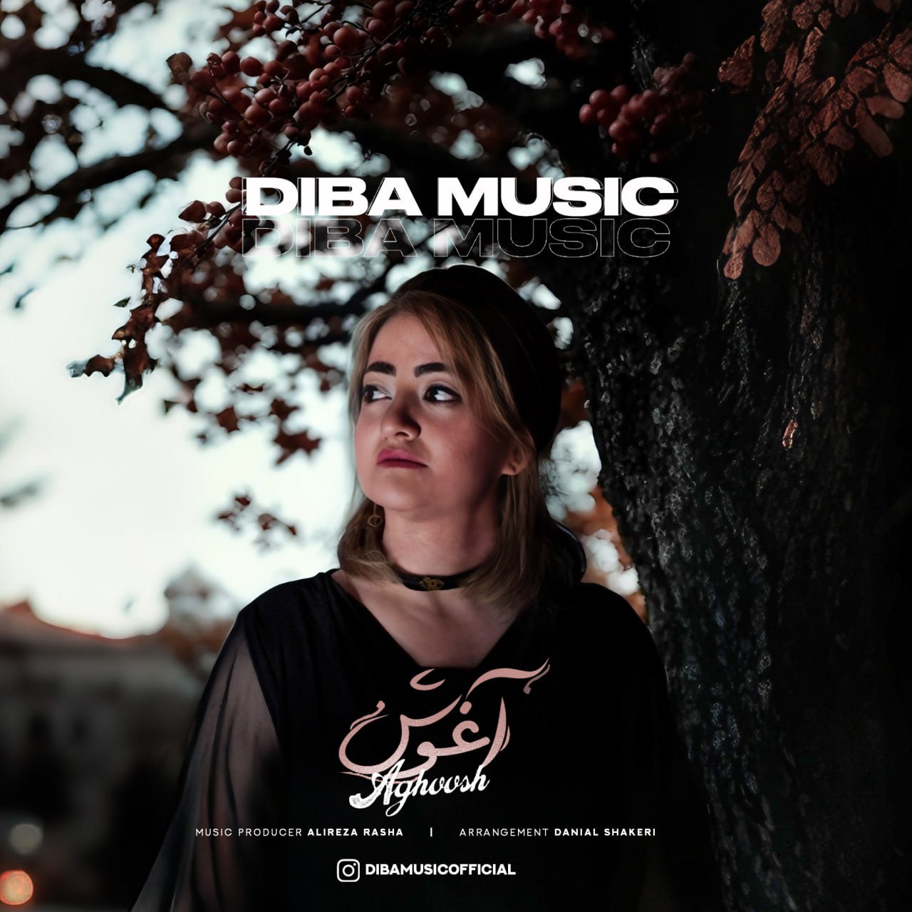 Diba Music – Aghoosh - دیبا موزیک آغوش