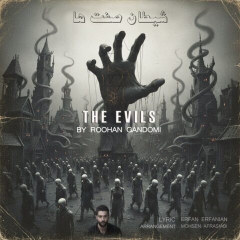 Roohan Gandomi – Sheytan Sefatha - روحان گندمی شیطان صفت ها