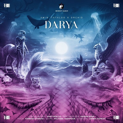 Amir Tataloo & Orchid - Darya